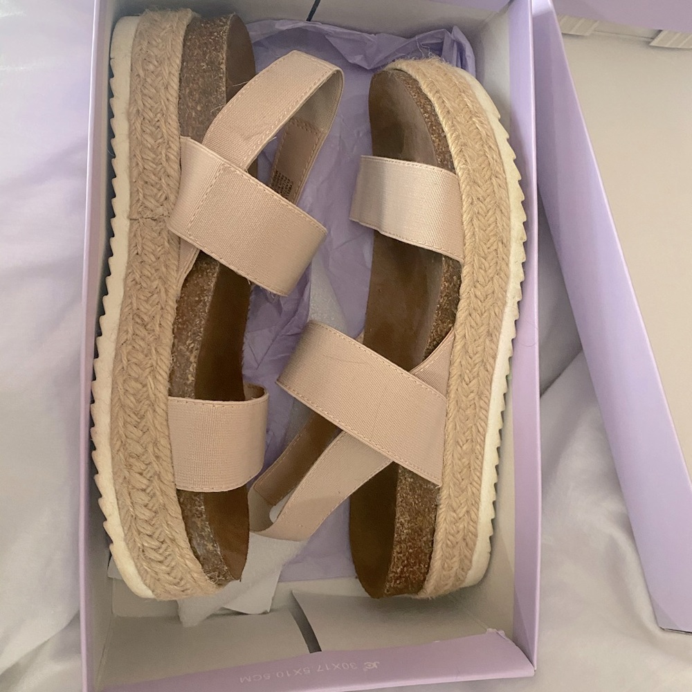 wedge sandalssss!✨